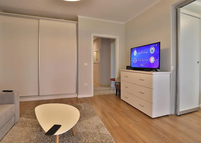 Ada Homes A2 公寓 布拉索夫